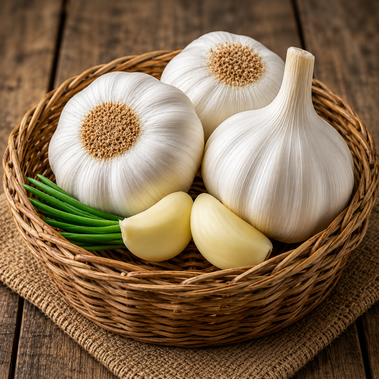 Garlic