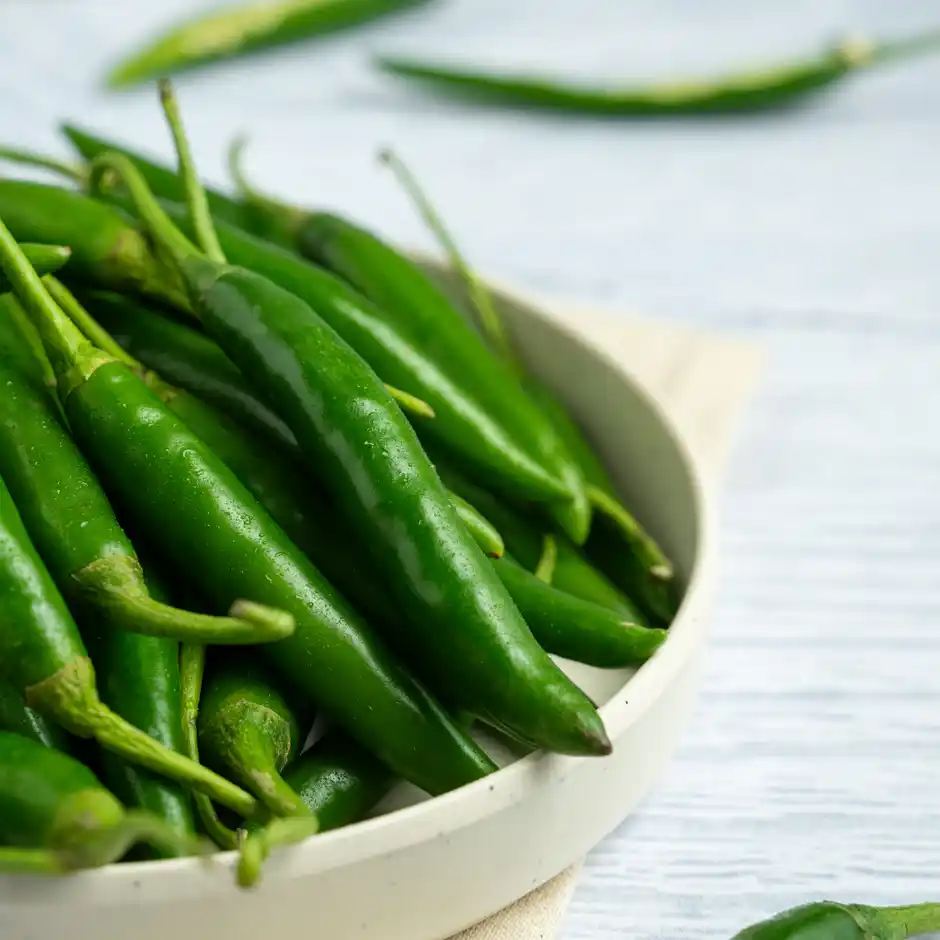 Green Chilly