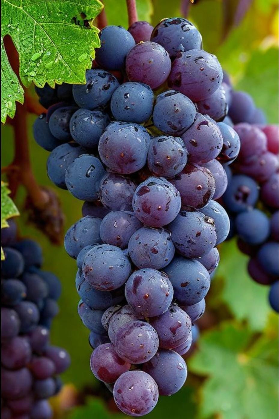 Grapes Black