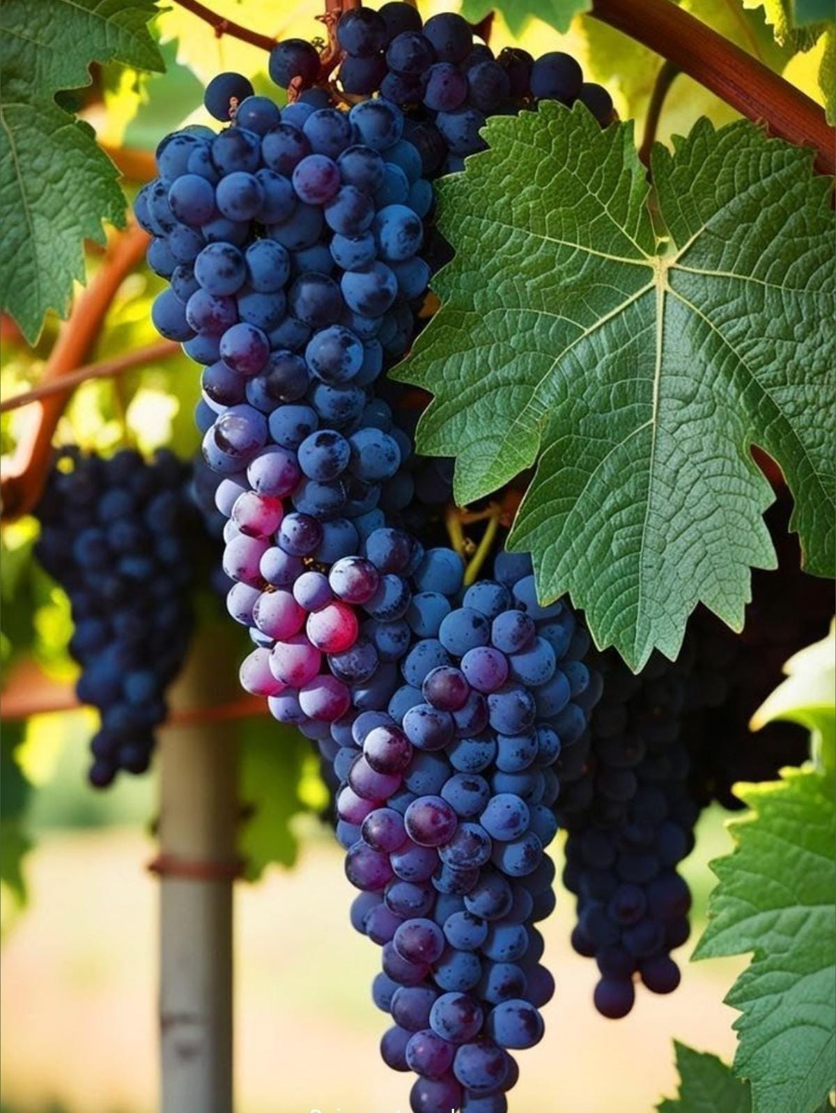 Grapes Black