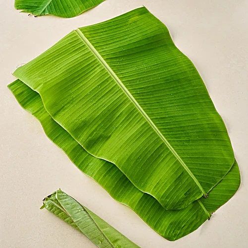 Arati Aakulu (Banana Leaves)