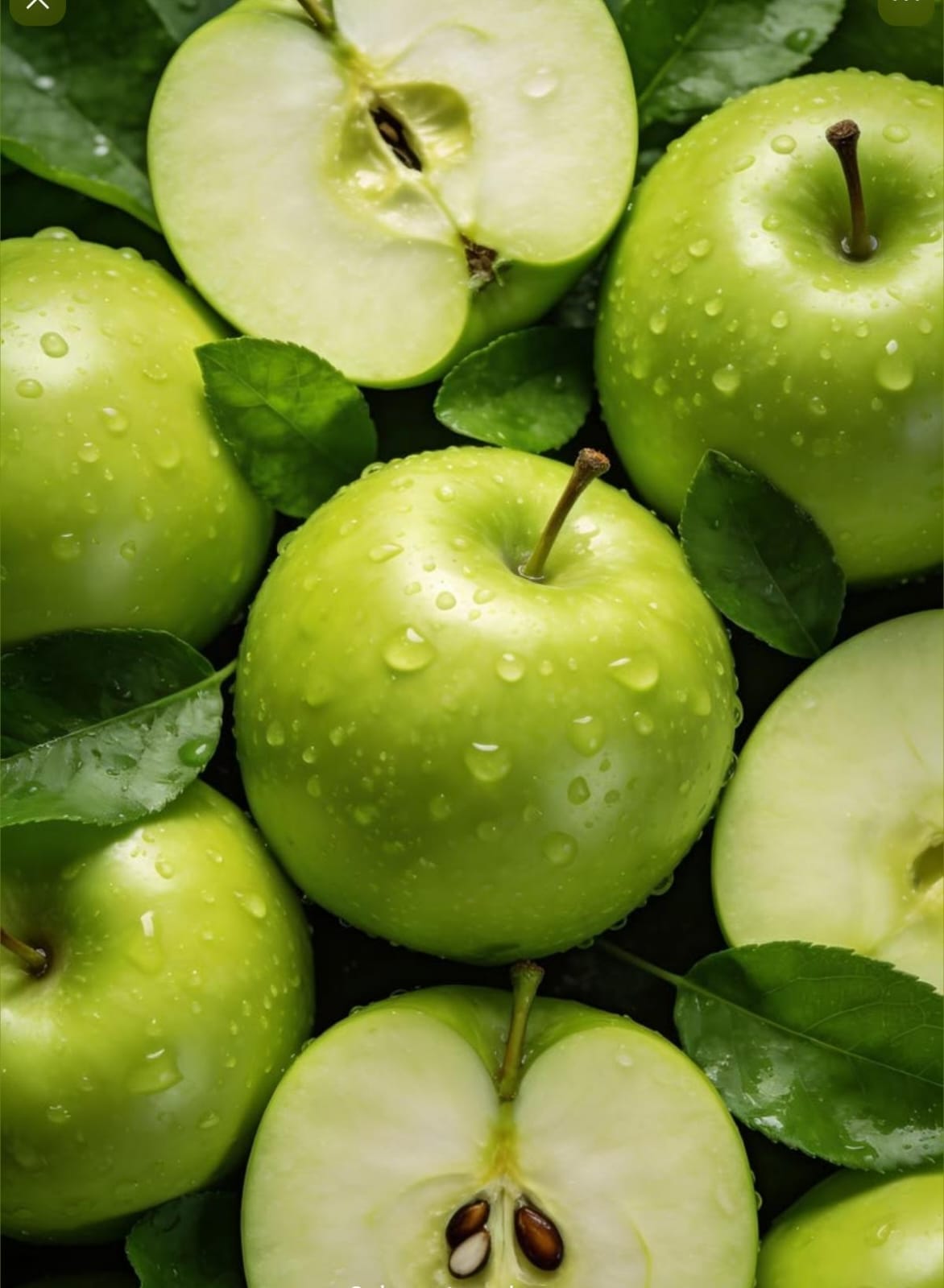 Green Apple