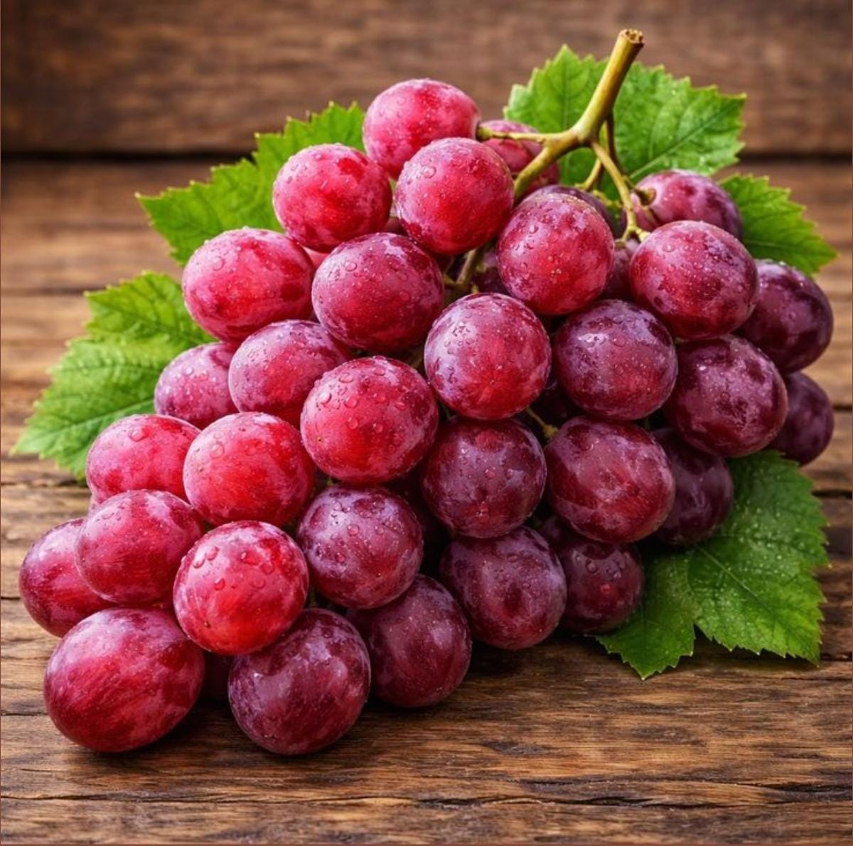 Red Grapes