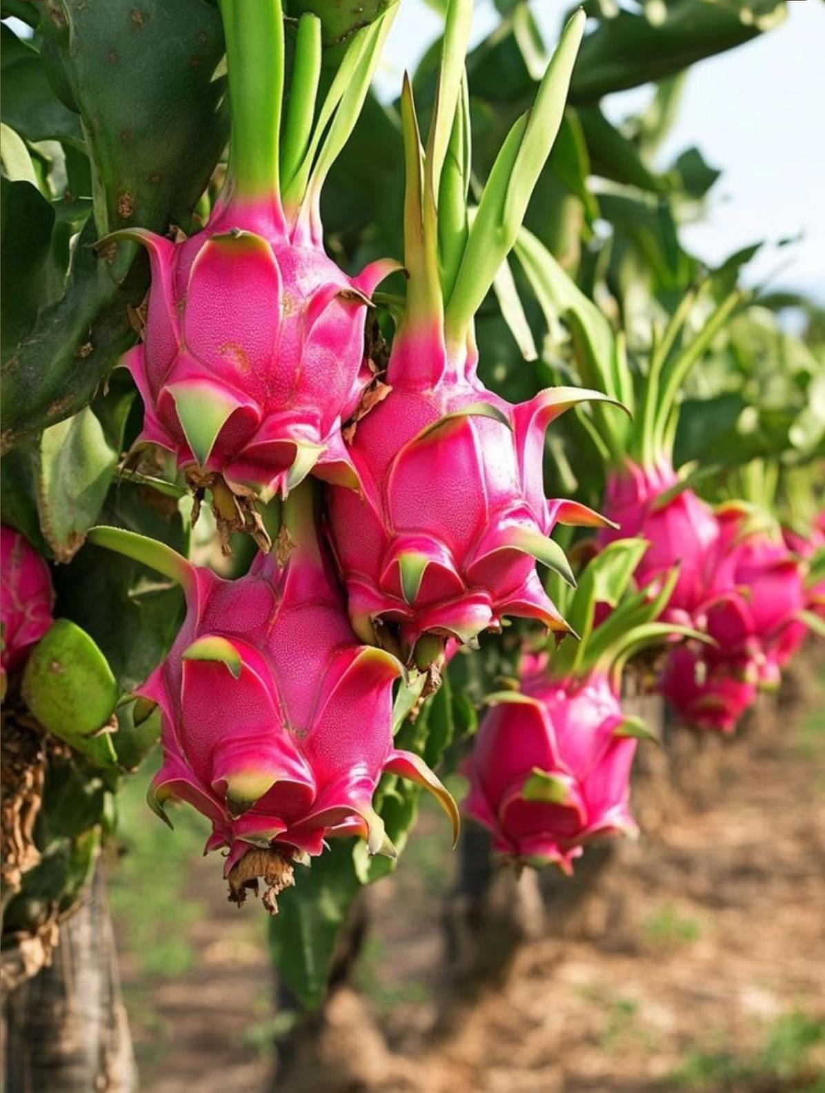 Dragon Fruit