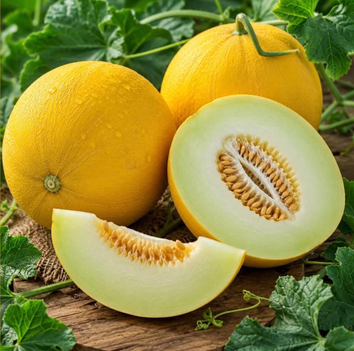 Sun Melon
