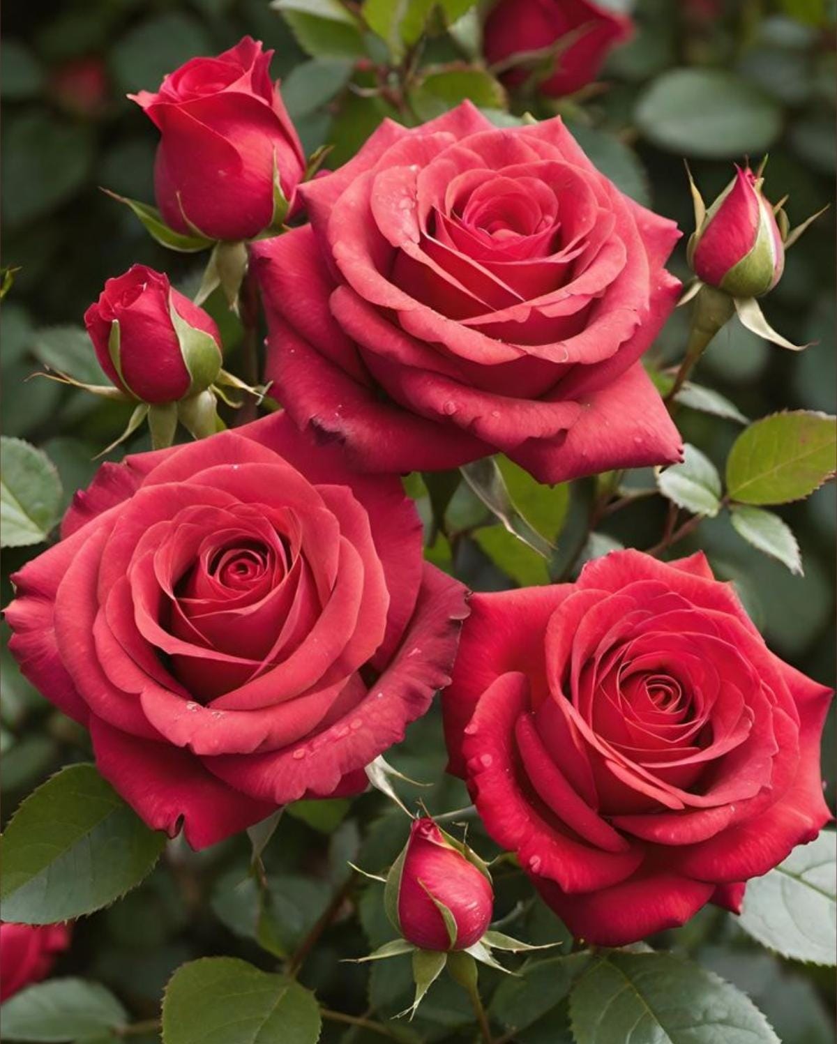 Roses