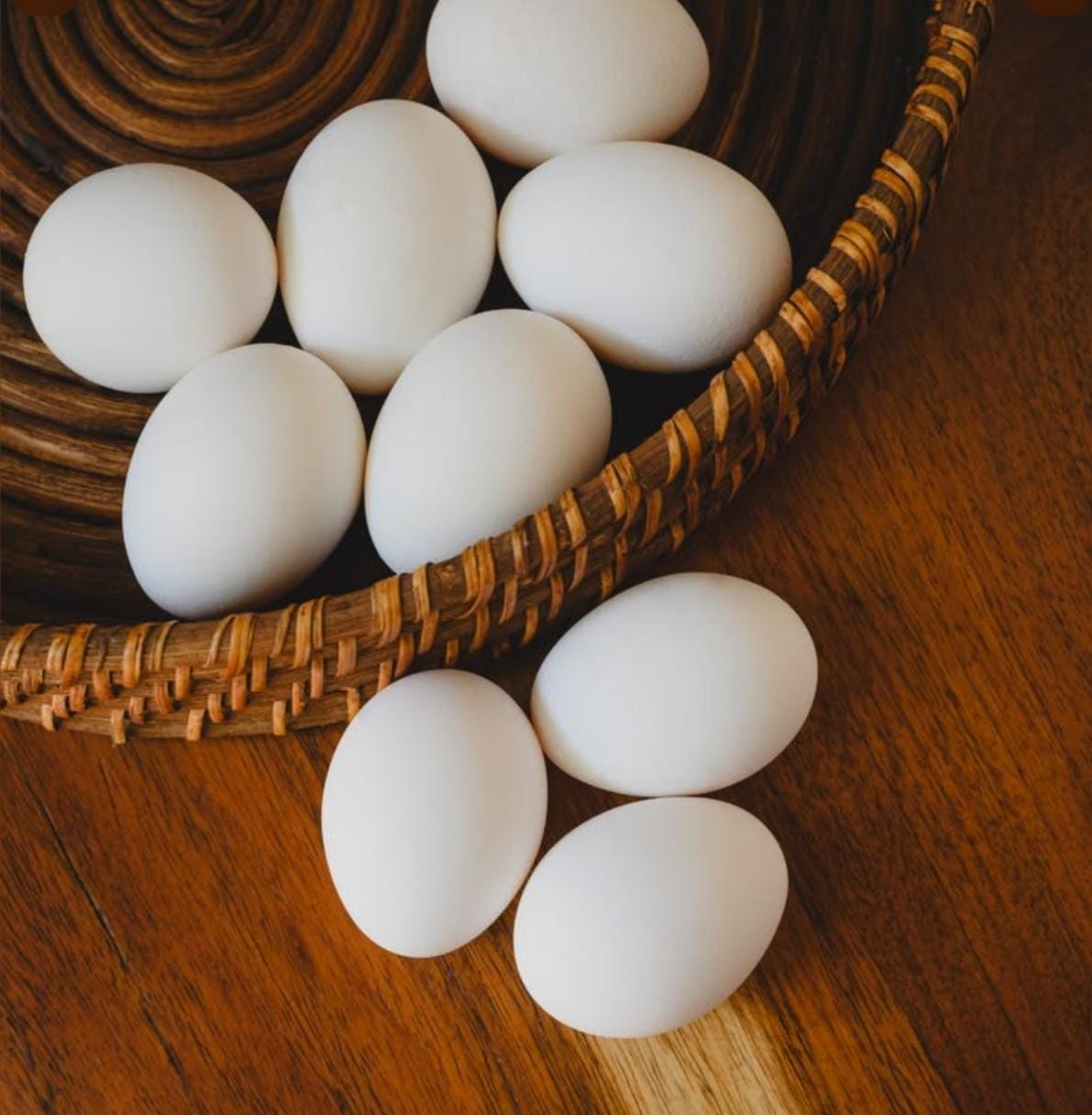 White/Table Eggs